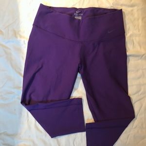 3/4 Nike leggings